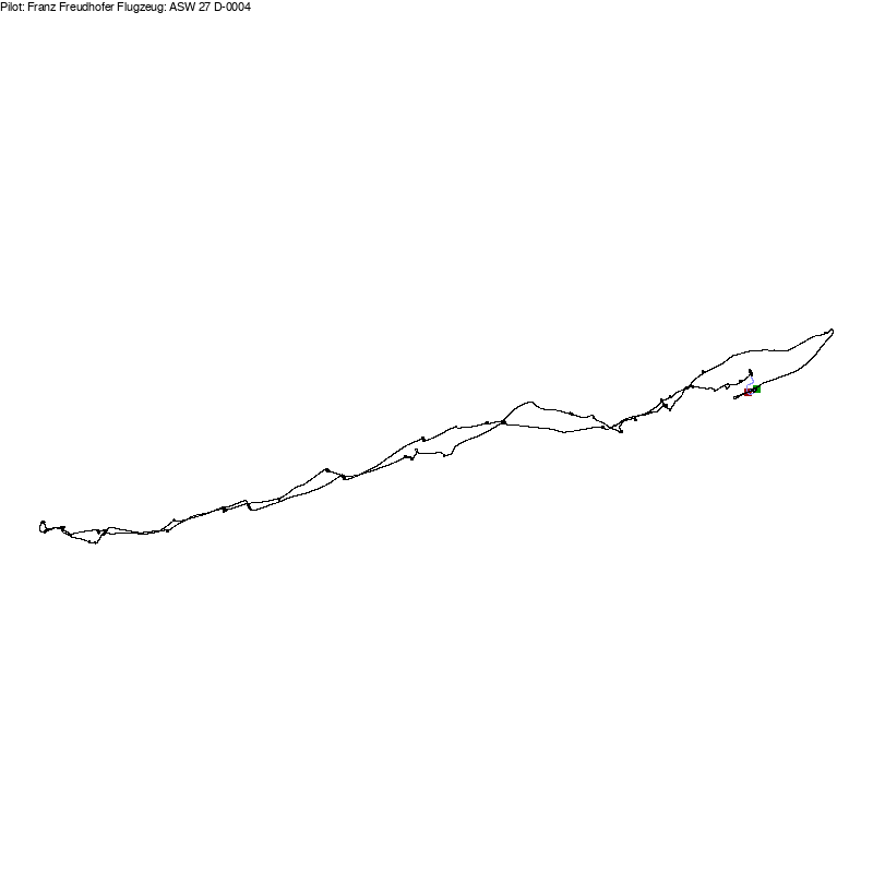 Flugspur
